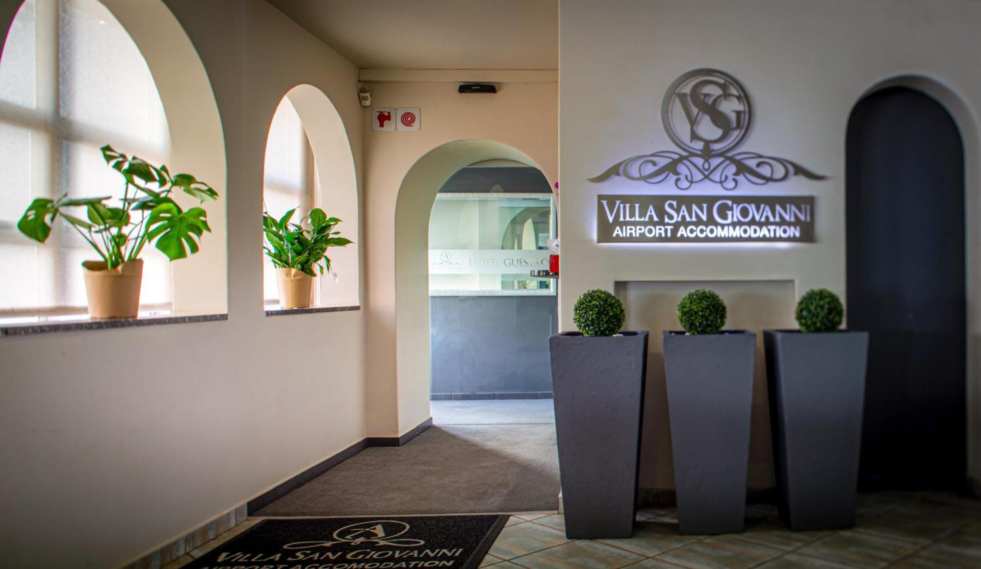 Villa San Giovanni Accommodation Pretoria-Noord Exterior foto