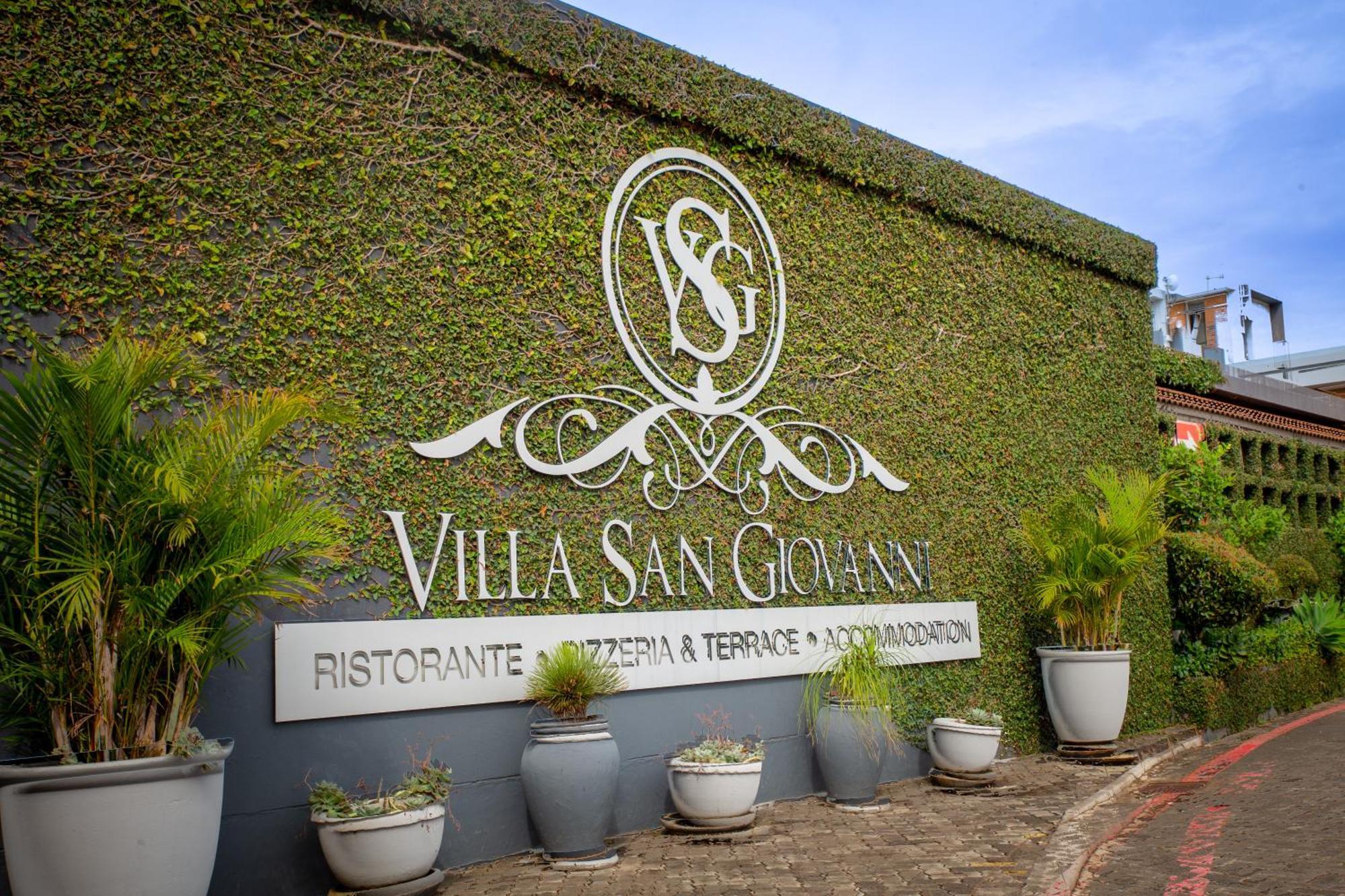 Villa San Giovanni Accommodation Pretoria-Noord Exterior foto